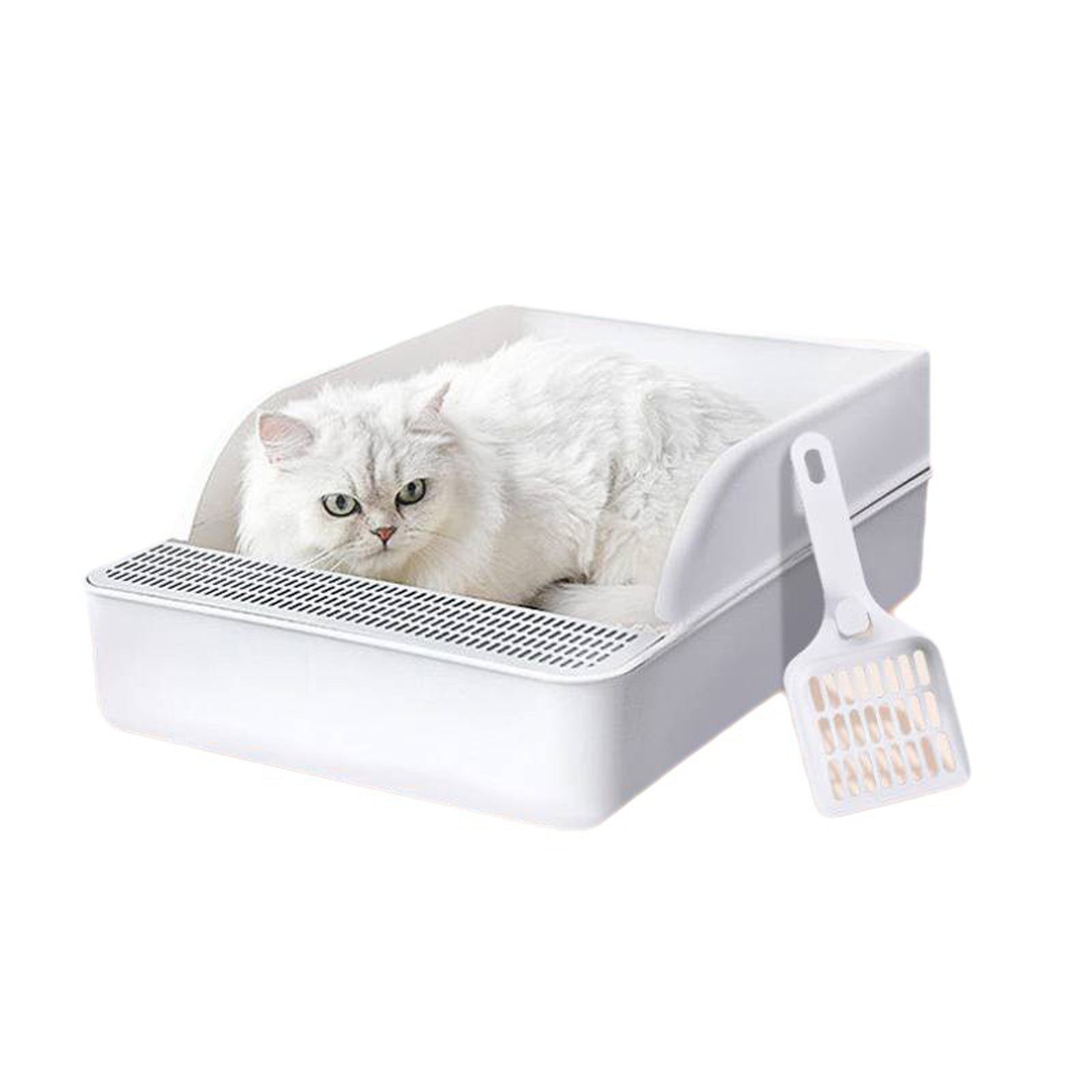 Cat litter basin largesize(L)