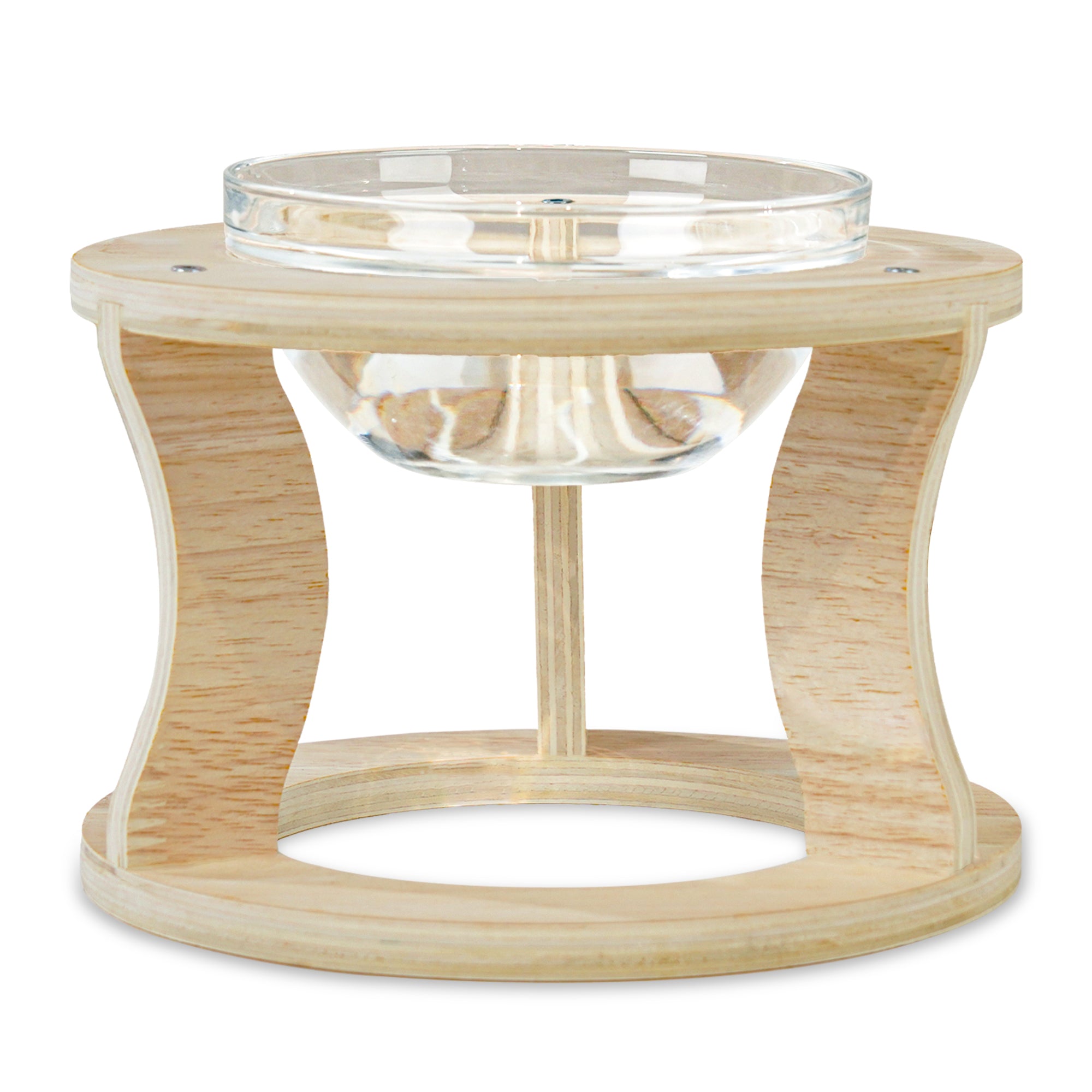 High Foot Water Bowl