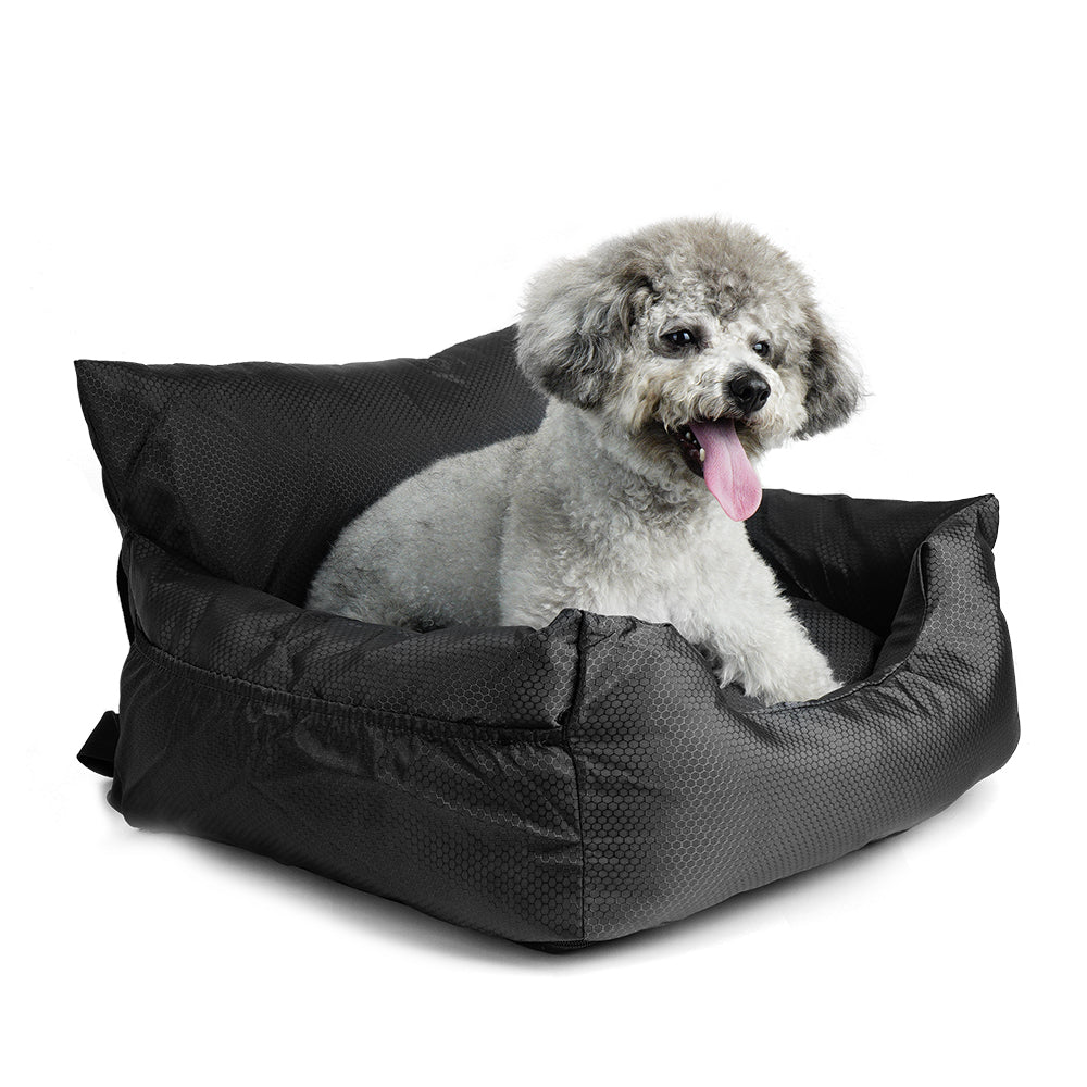 Pet sofa black