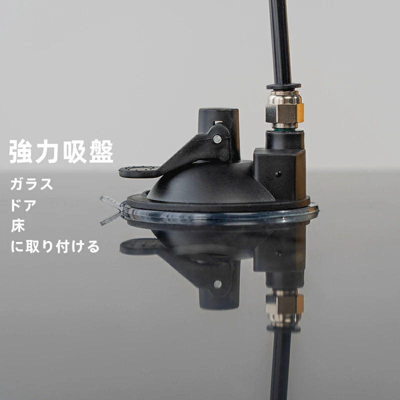 猫おもちゃ 吸盤式 自動