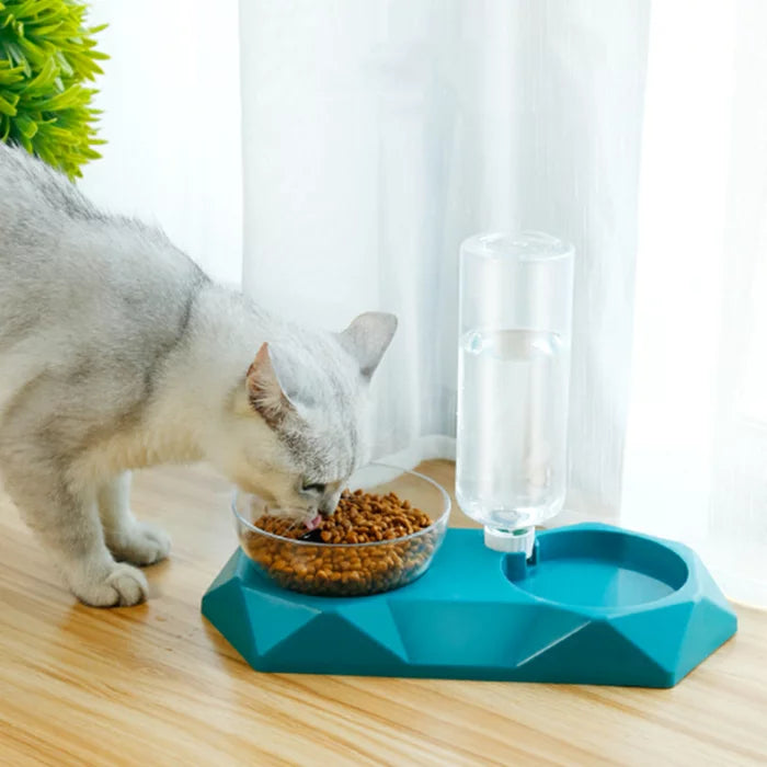 猫 犬用 水飲み器