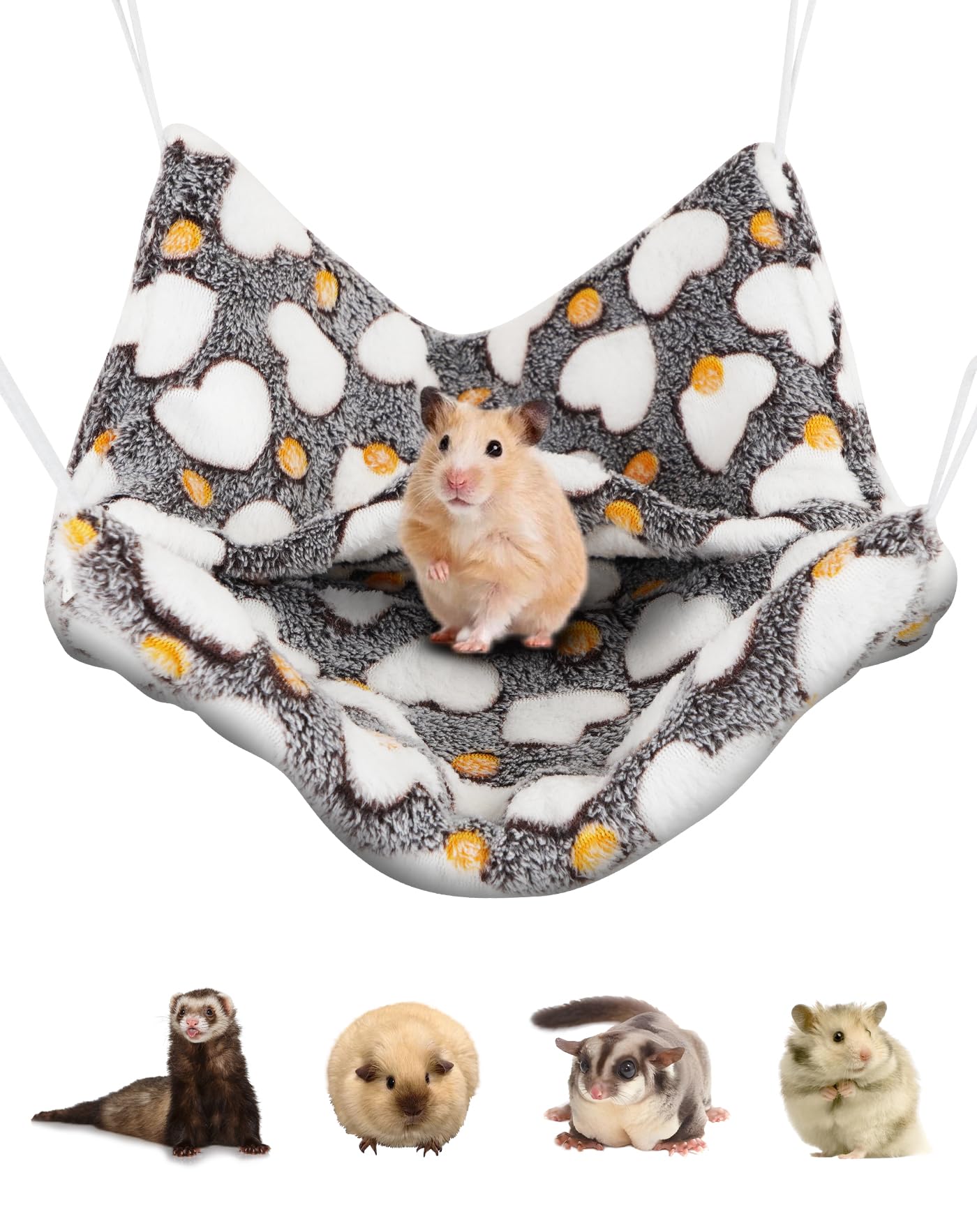 ハンモック フェレット