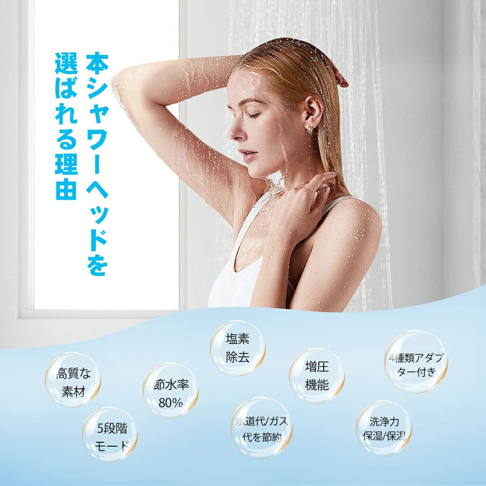 シャワーヘッド