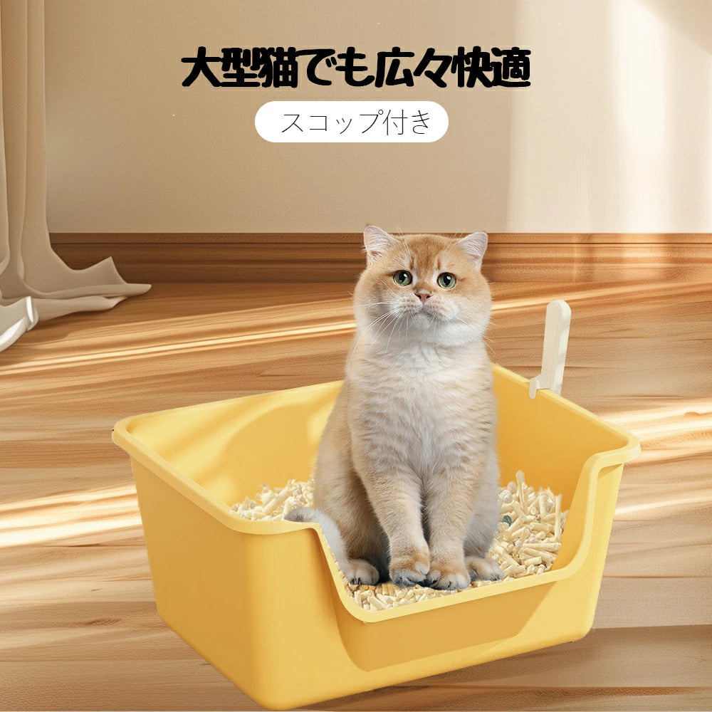 猫 トイレ