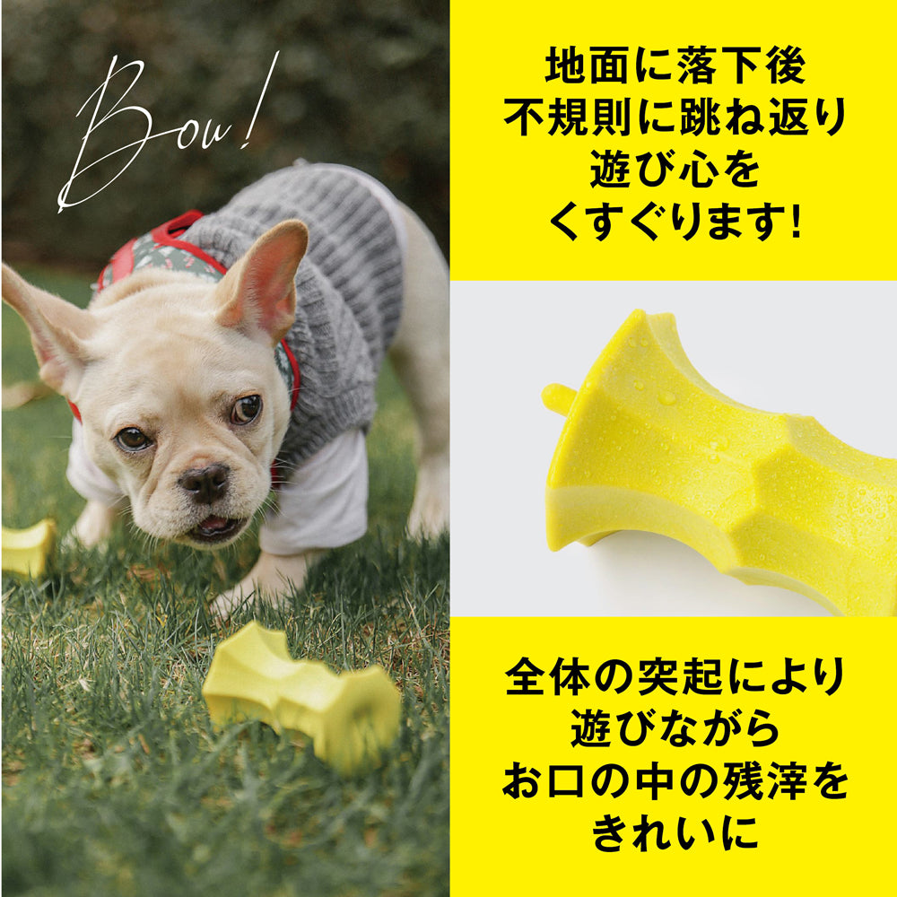 pidan ピダン 犬 おもちゃ 噛む 歯磨き