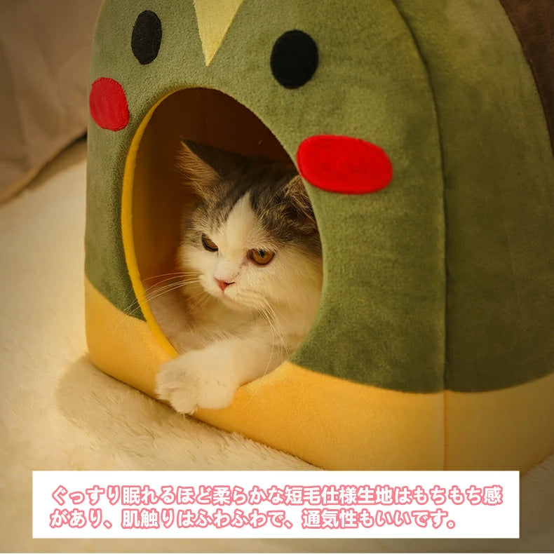 ペットハウス 猫用ベッド