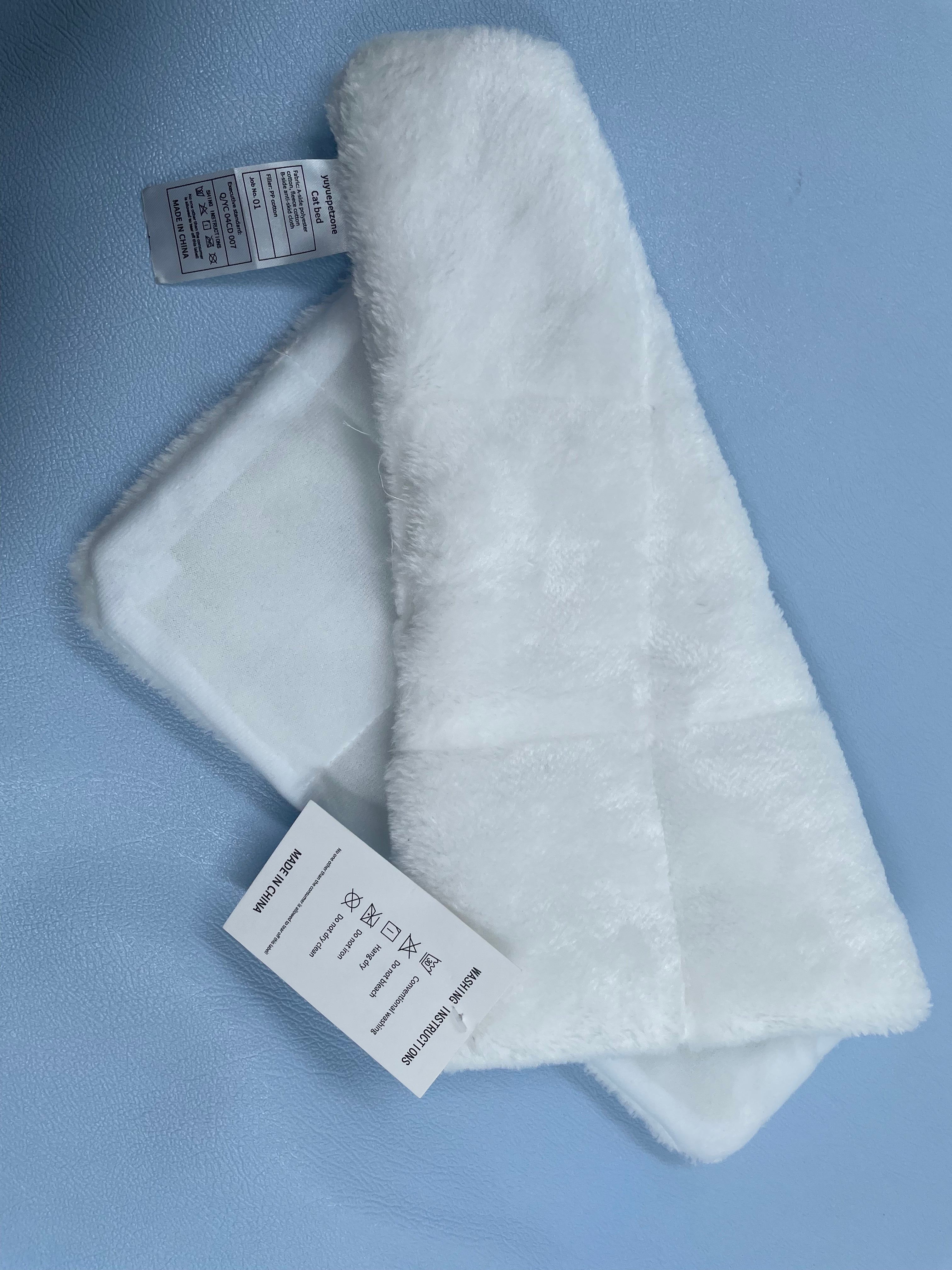 yuyuepetzone warm cat and dog bedding in winter