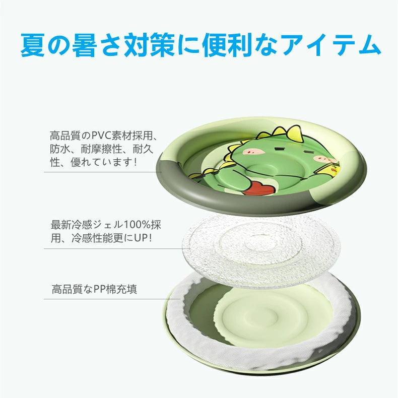 犬 ひんやりシート Lサイズ