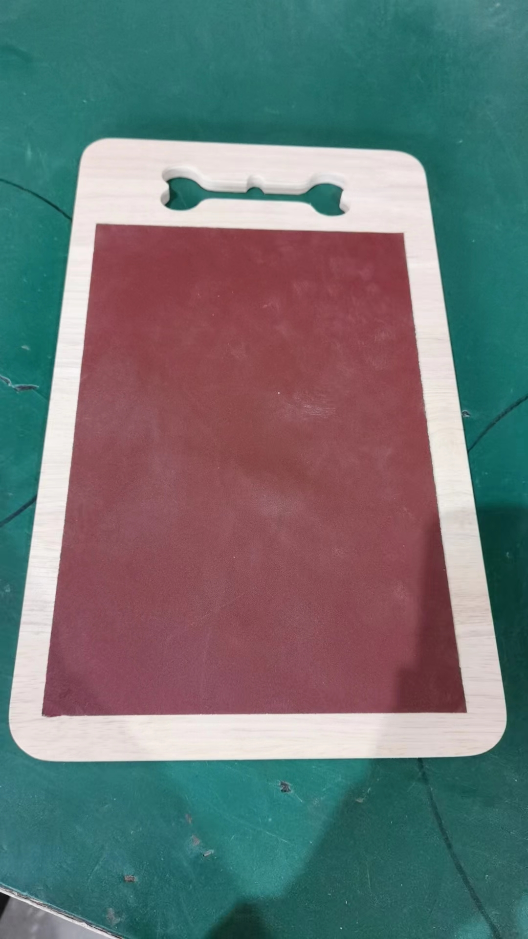 small-scale dog scratch board gzb1