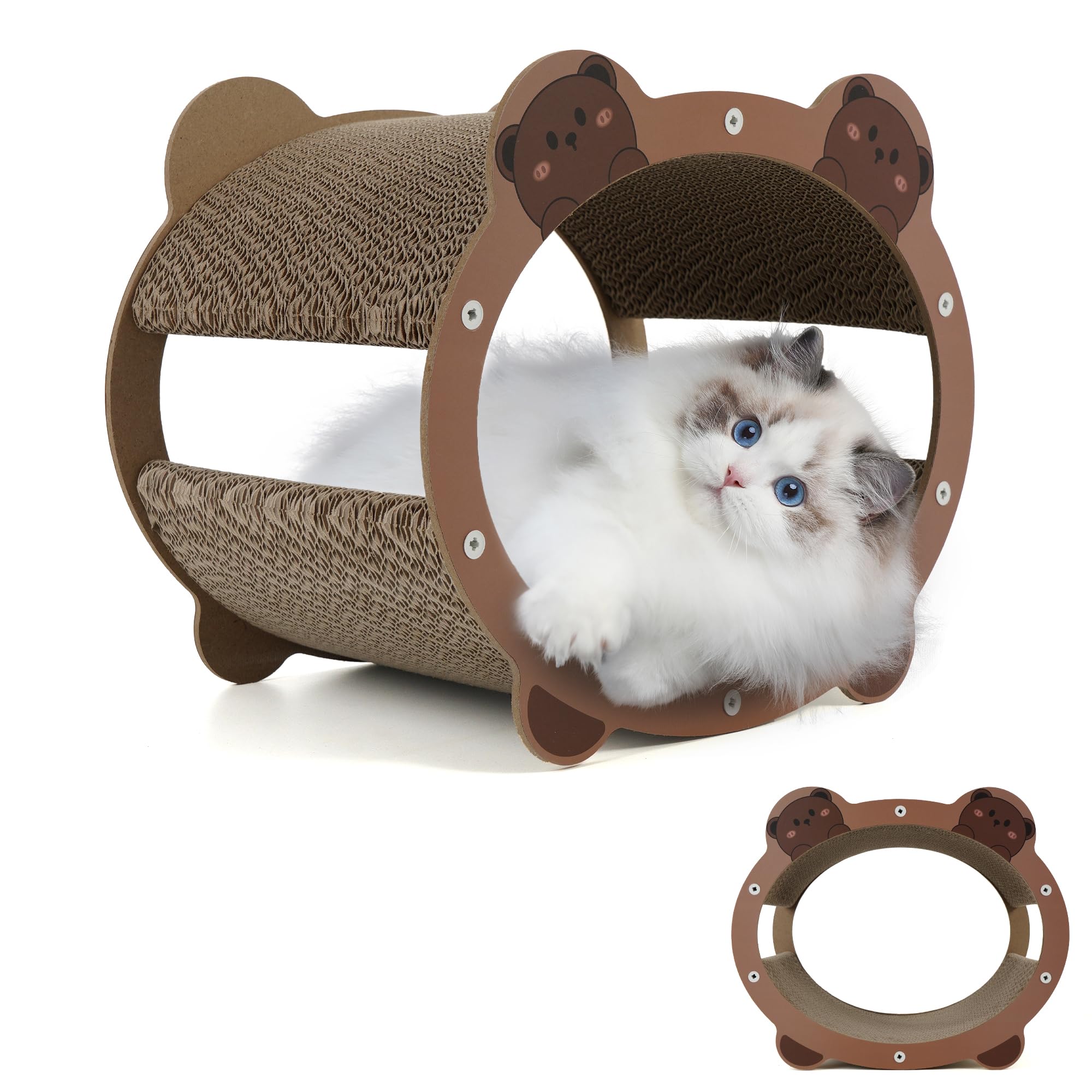 猫 爪研ぎ 爪研ぎハウス