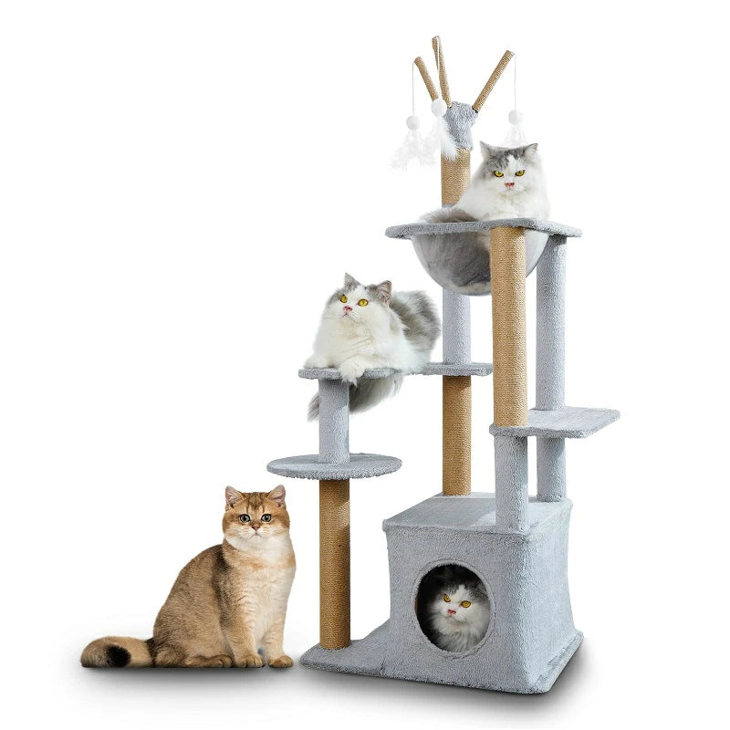 キャットタワー 猫タワー 宇宙