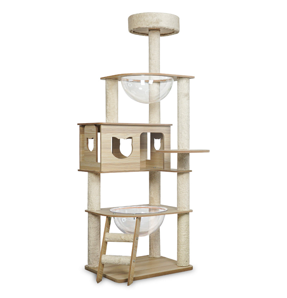 Meowlease Cat Climbing Frame